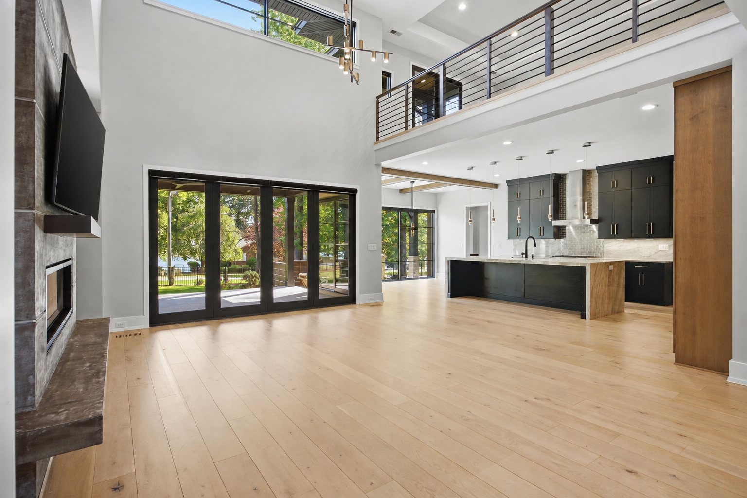 Great room